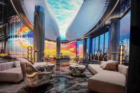 忻州城区高档夜场KTV招聘！想做礼仪诚邀加入