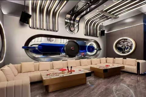 忻州高端夜场招聘,稳固客源共绘繁华精彩画卷