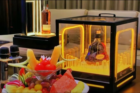 忻州名牌老店夜场KTV招聘有宿舍可兼职人气旺订台提成多